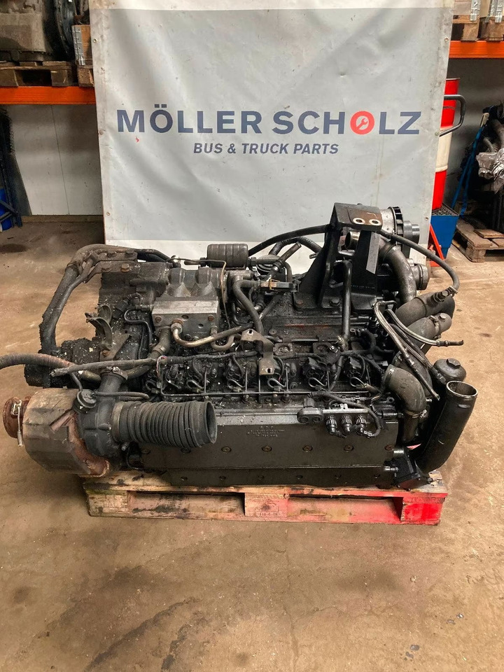 Mercedes-Benz Mercedes Motor OM 906 HLA Euro 5 Citaro OM906HLA 902.926 902926  - Engine for Bus: picture 2 Mercedes-Benz Mercedes Motor OM 906 HLA Euro 5 Citaro OM906HLA 902.926 902926  - Engine for Bus: picture 2
