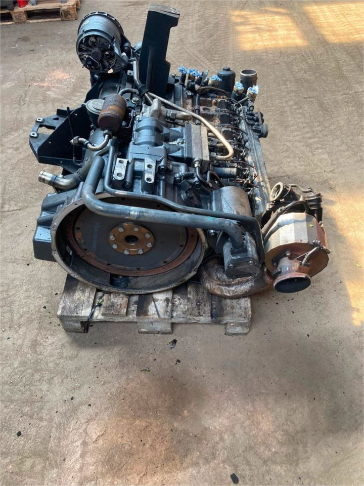 Mercedes-Benz Mercedes Motor OM 906 HLA Euro 5 Citaro OM906HLA 902.926  - Engine for Bus: picture 4 Mercedes-Benz Mercedes Motor OM 906 HLA Euro 5 Citaro OM906HLA 902.926  - Engine for Bus: picture 4