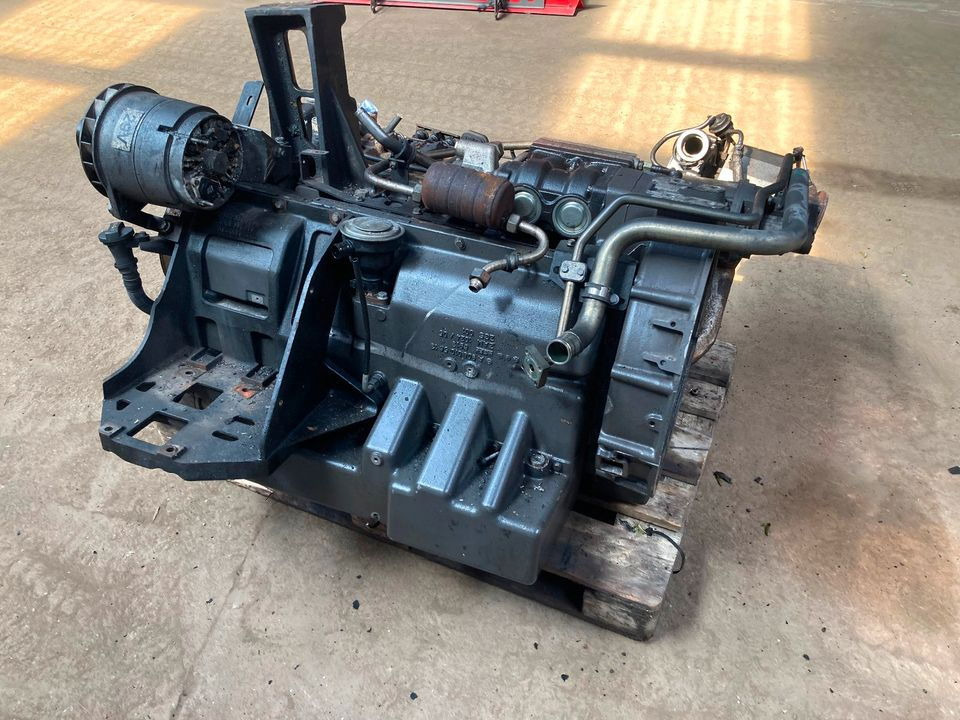 Mercedes-Benz Mercedes Motor OM 906 HLA Euro 5 Citaro OM906HLA 902.926  - Engine for Bus: picture 2 Mercedes-Benz Mercedes Motor OM 906 HLA Euro 5 Citaro OM906HLA 902.926  - Engine for Bus: picture 2