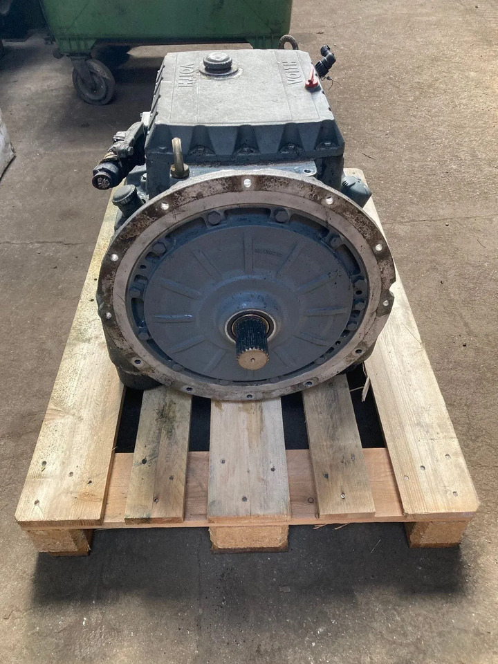Voith Mercedes Citaro Voith Getriebe 864.5 D4HT0R2-8,5 A6282704301 152.0016301 5 - Gearbox and parts for Bus: picture 2 Voith Mercedes Citaro Voith Getriebe 864.5 D4HT0R2-8,5 A6282704301 152.0016301 5 - Gearbox and parts for Bus: picture 2