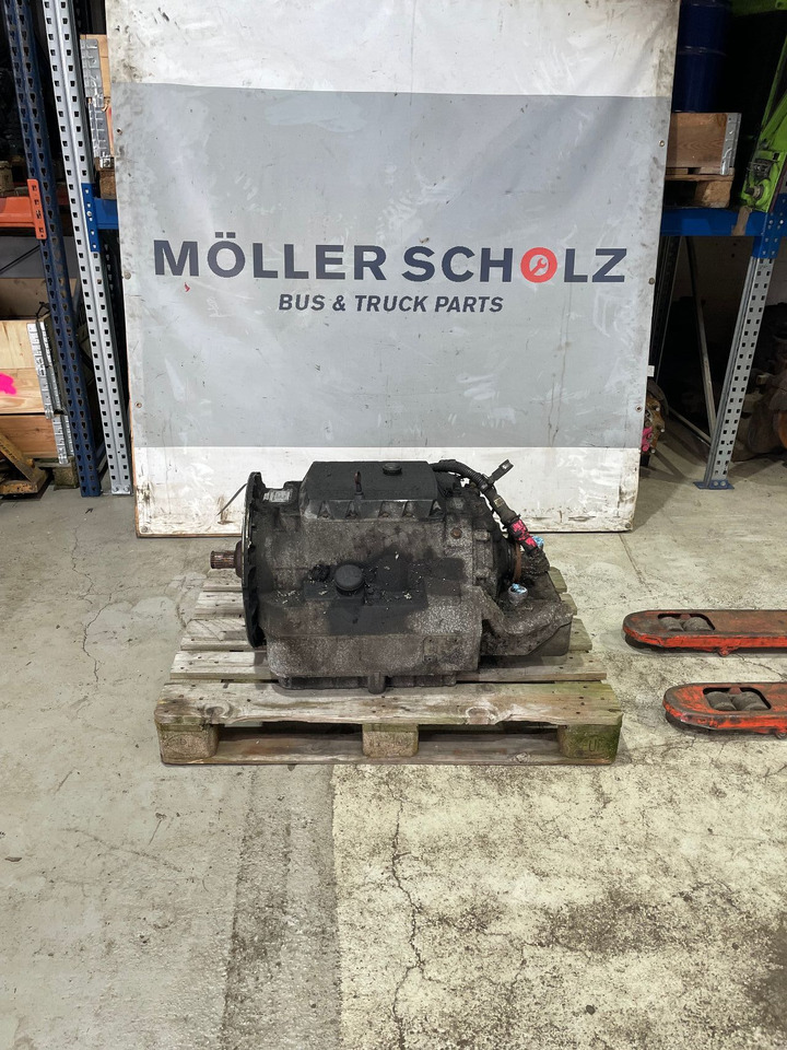 Voith Voith 854.5 D3VT0R2-8,5 MAN Lions City 81.33001-6694 Getriebe - Gearbox and parts for Bus: picture 1 Voith Voith 854.5 D3VT0R2-8,5 MAN Lions City 81.33001-6694 Getriebe - Gearbox and parts for Bus: picture 1