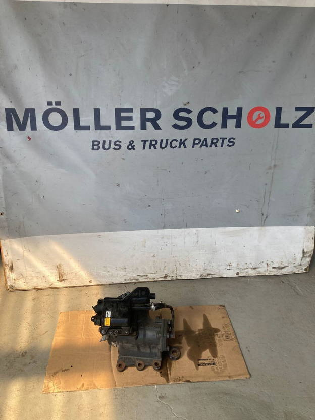 ZF Lenkung Lenkgetriebe Scania 1353044, 575014, 8098955326, 98359 - Steering gear for Truck: picture 1 ZF Lenkung Lenkgetriebe Scania 1353044, 575014, 8098955326, 98359 - Steering gear for Truck: picture 1