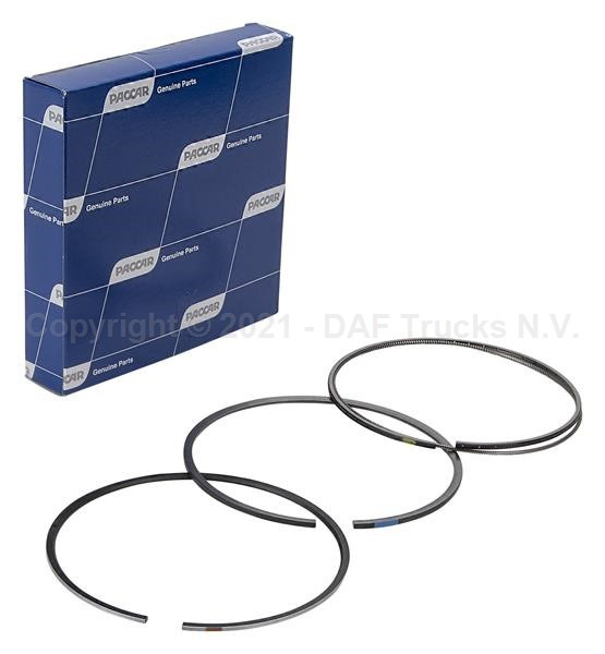 DAF OE Zestaw pierścieni tłoka pasuje DAF OE 2146311 DAF XF CF - Piston/ Ring/ Bushing: picture 1 DAF OE Zestaw pierścieni tłoka pasuje DAF OE 2146311 DAF XF CF - Piston/ Ring/ Bushing: picture 1
