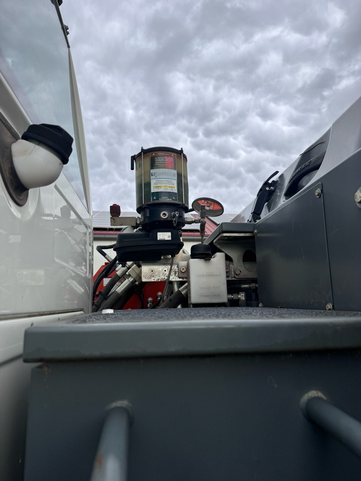 Leasing of LIEBHERR A 916 Litronic LIEBHERR A 916 Litronic: picture 14