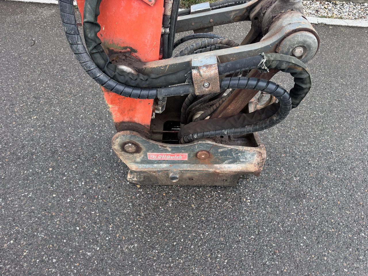 Leasing of LIEBHERR A 916 Litronic LIEBHERR A 916 Litronic: picture 17