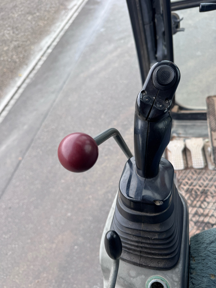 Leasing of LIEBHERR A 916 Litronic LIEBHERR A 916 Litronic: picture 9