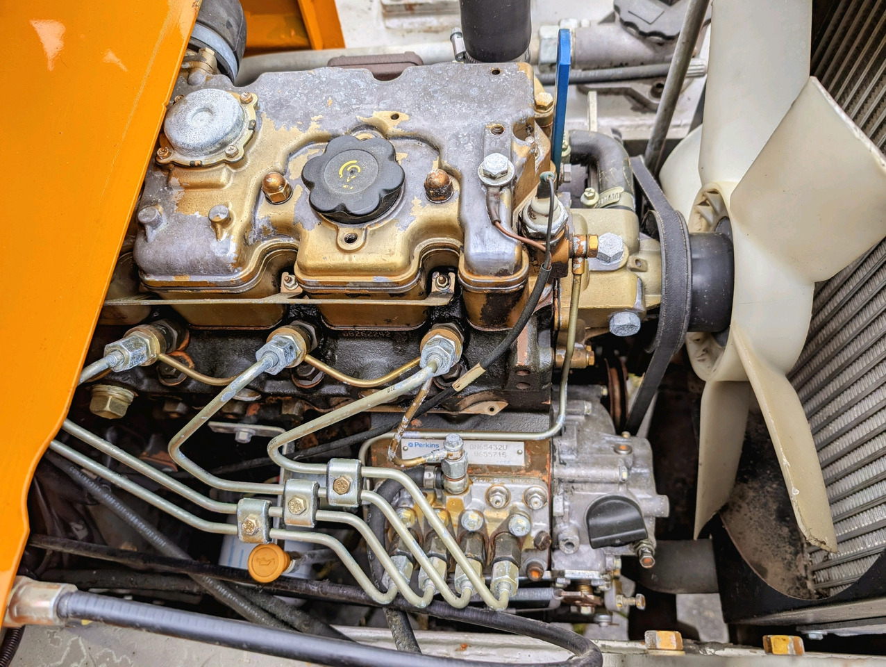 INTRAC L450 - Agricultural machinery: picture 3 INTRAC L450 - Agricultural machinery: picture 3