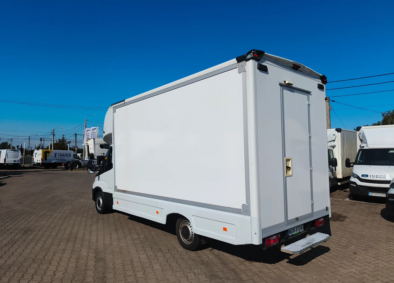 IVECO DAILY 35S14 - Closed box van: picture 4 IVECO DAILY 35S14 - Closed box van: picture 4