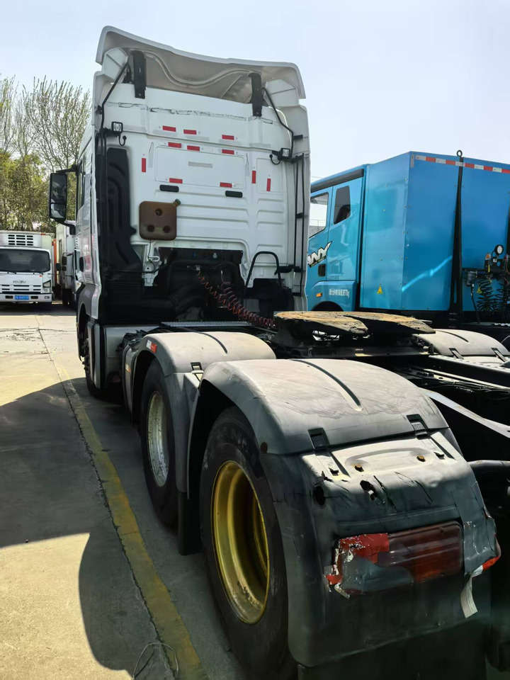 MAN tgx28.480 - Tractor unit: picture 3 MAN tgx28.480 - Tractor unit: picture 3