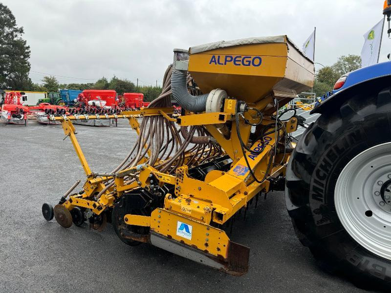 ALPEGO AS1 400 P - Combine seed drill: picture 2 ALPEGO AS1 400 P - Combine seed drill: picture 2