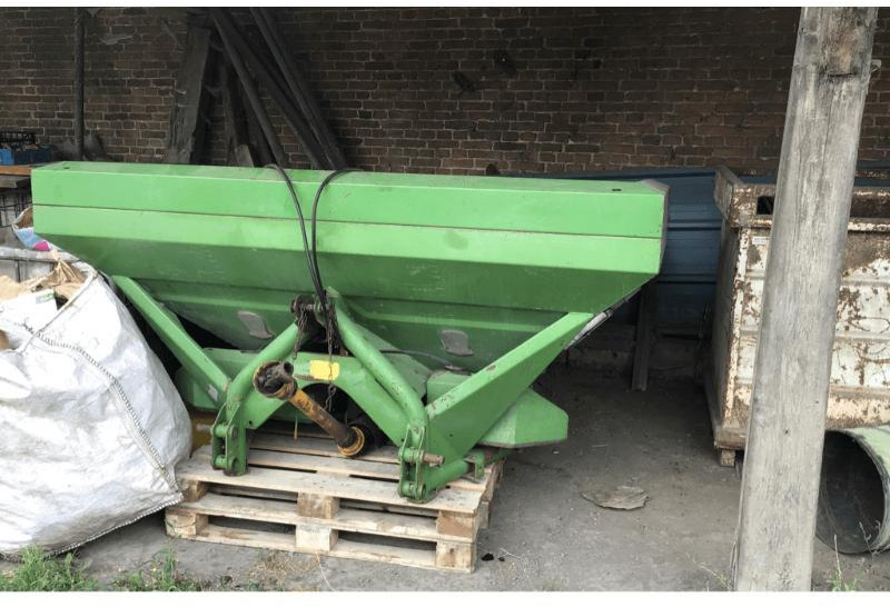 AMAZONE ZA1001 - Fertilizer spreader: picture 4 AMAZONE ZA1001 - Fertilizer spreader: picture 4