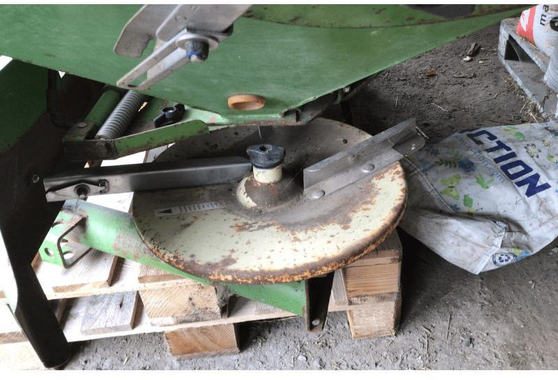AMAZONE ZA1001 - Fertilizer spreader: picture 5 AMAZONE ZA1001 - Fertilizer spreader: picture 5