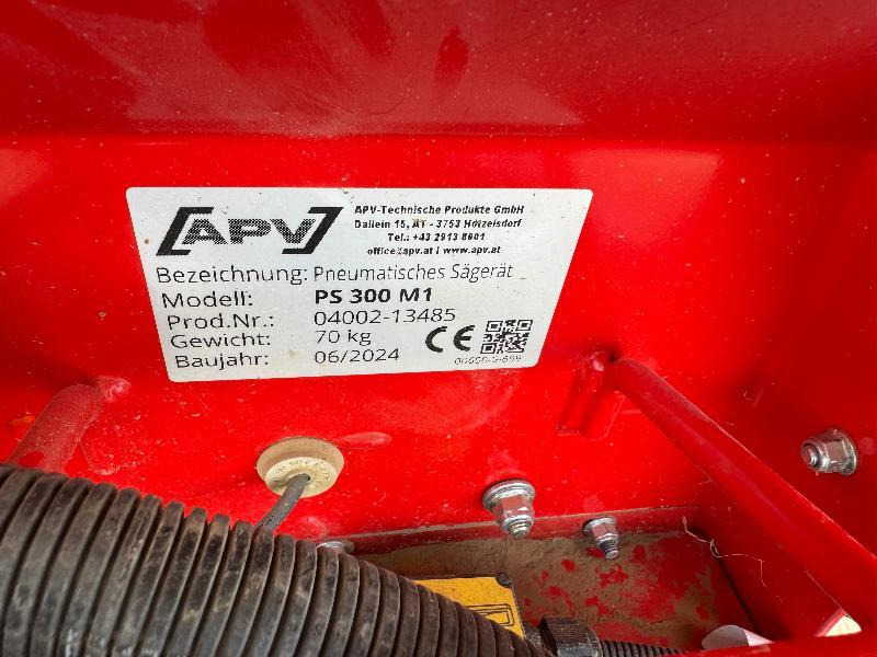 APV PS300M1 - Sowing and planting equipment: picture 2 APV PS300M1 - Sowing and planting equipment: picture 2