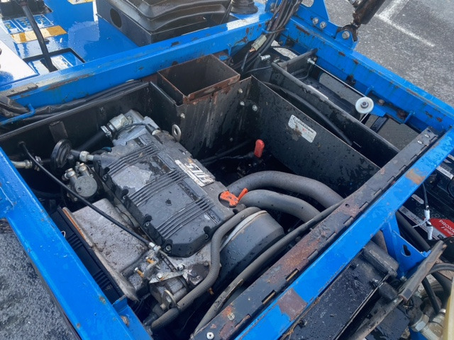 BCS MT205 - Lawn mower: picture 4 BCS MT205 - Lawn mower: picture 4