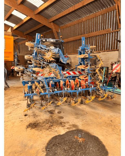 CARRE ECONET 12 RANGS - Soil tillage equipment: picture 2 CARRE ECONET 12 RANGS - Soil tillage equipment: picture 2