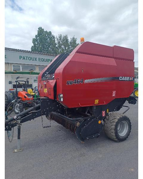 CASE-IH RB464 - Round baler: picture 1 CASE-IH RB464 - Round baler: picture 1