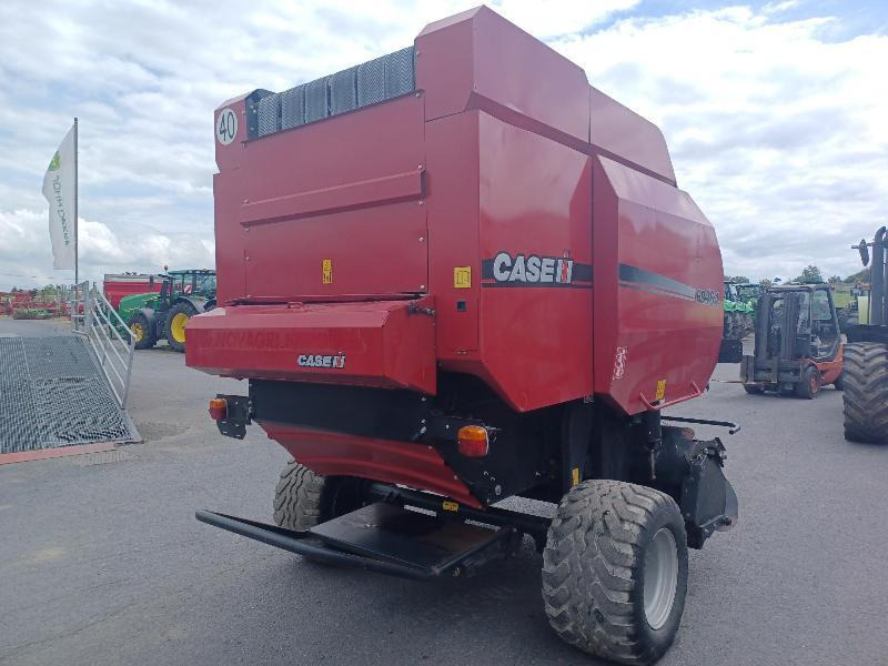 CASE-IH RB464 - Round baler: picture 2 CASE-IH RB464 - Round baler: picture 2