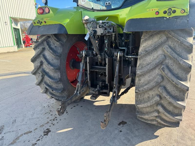 CLAAS ARION 520 - Farm tractor: picture 5 CLAAS ARION 520 - Farm tractor: picture 5