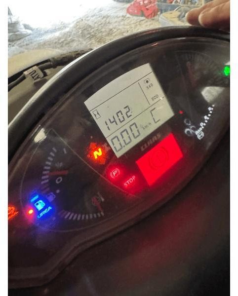 CLAAS ARION 530 CIS - Farm tractor: picture 4 CLAAS ARION 530 CIS - Farm tractor: picture 4