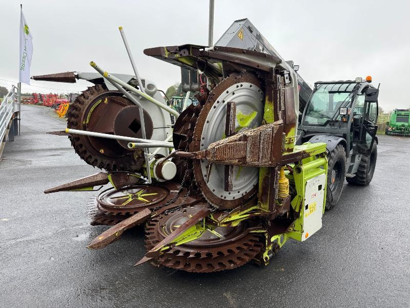 CLAAS RU600 - Corn header: picture 1 CLAAS RU600 - Corn header: picture 1