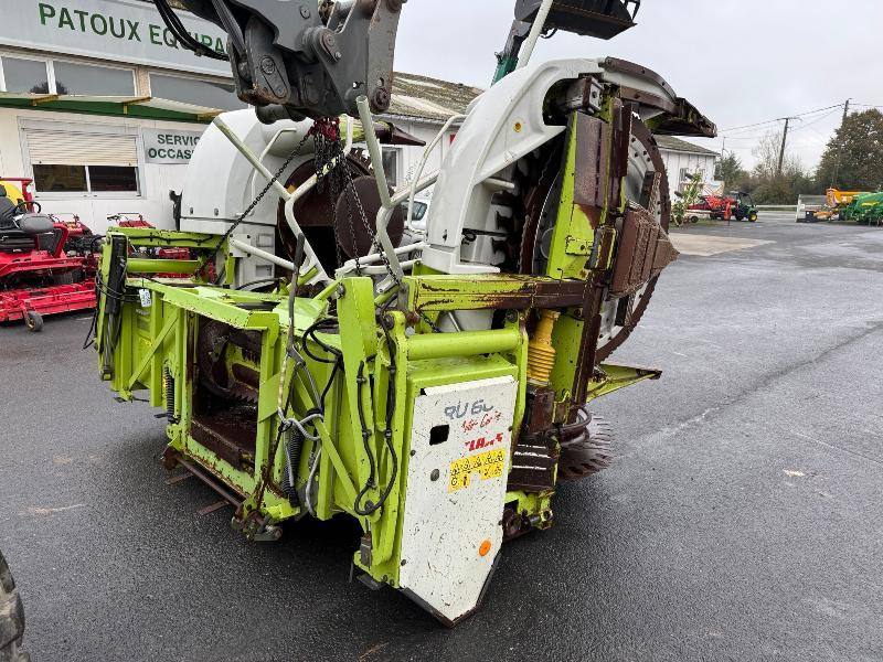 CLAAS RU600 - Corn header: picture 5 CLAAS RU600 - Corn header: picture 5