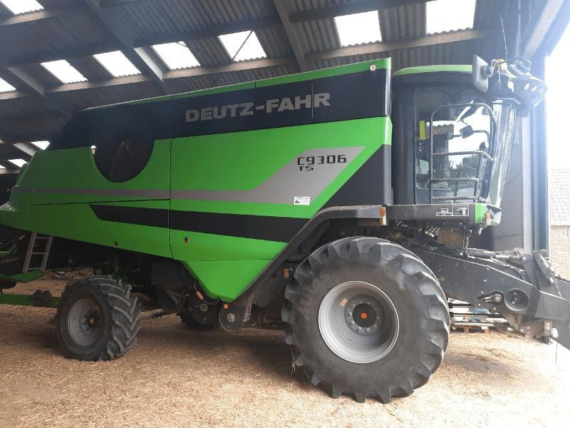 DEUTZ C9306TS - Combine harvester: picture 3 DEUTZ C9306TS - Combine harvester: picture 3