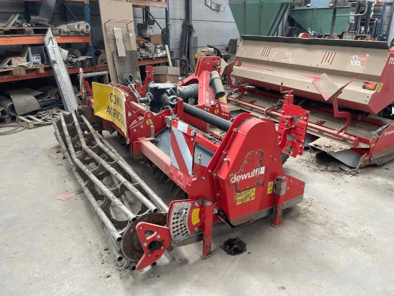 DEWULF SC300 FRONTALE - Potato equipment: picture 5 DEWULF SC300 FRONTALE - Potato equipment: picture 5