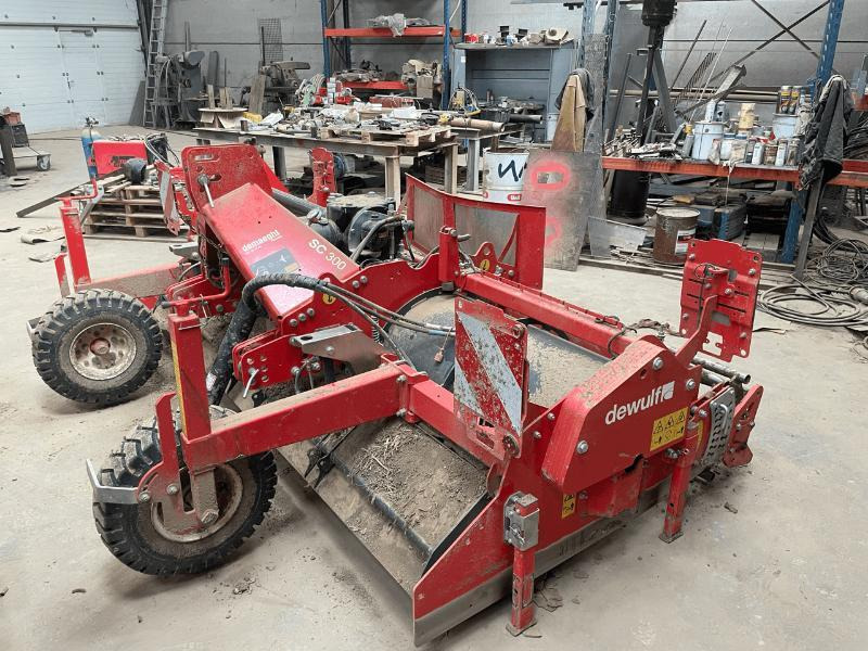 DEWULF SC300 FRONTALE - Potato equipment: picture 1 DEWULF SC300 FRONTALE - Potato equipment: picture 1