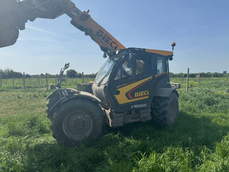 DIECI AGRISTAR 40.7 EV - Telescopic handler: picture 1 DIECI AGRISTAR 40.7 EV - Telescopic handler: picture 1