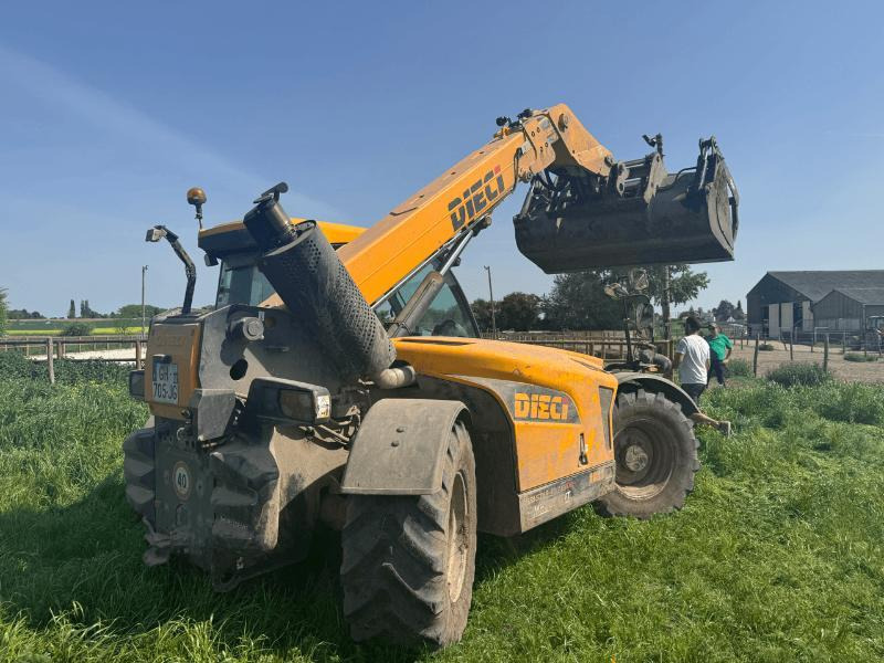 DIECI AGRISTAR 40.7 EV - Telescopic handler: picture 3 DIECI AGRISTAR 40.7 EV - Telescopic handler: picture 3