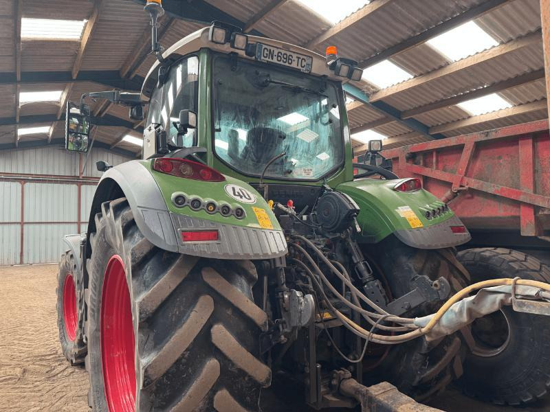 FENDT 720 PROFI PLUS - Farm tractor: picture 2 FENDT 720 PROFI PLUS - Farm tractor: picture 2