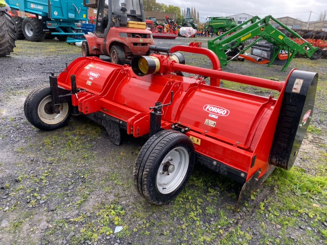 FORIGO FTP 4X75 - Potato equipment: picture 3 FORIGO FTP 4X75 - Potato equipment: picture 3