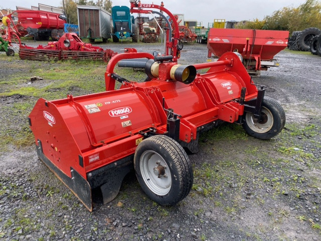 FORIGO FTP 4X75 - Potato equipment: picture 5 FORIGO FTP 4X75 - Potato equipment: picture 5