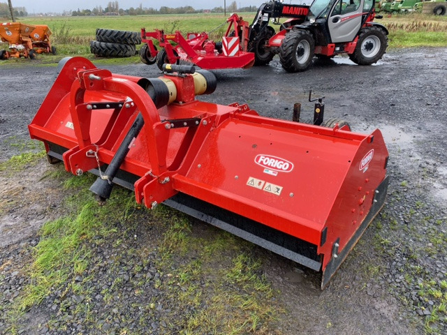 FORIGO FTP 4X75 - Potato equipment: picture 1 FORIGO FTP 4X75 - Potato equipment: picture 1