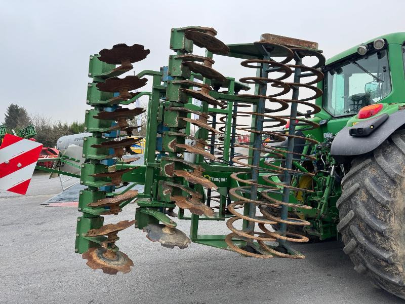 Farm roller FRANQUET SYNCHROMIX 4M: picture 8