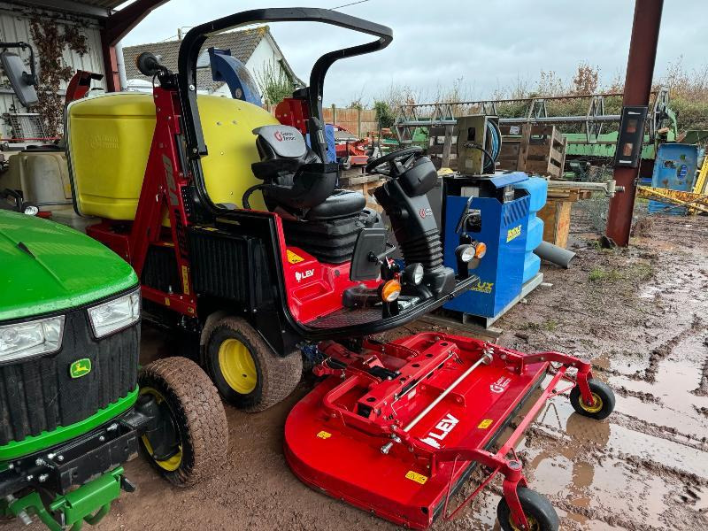 GIANNI FERRARI V50/180 - Lawn mower: picture 2 GIANNI FERRARI V50/180 - Lawn mower: picture 2