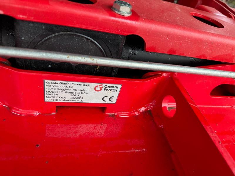 Leasing of GIANNI FERRARI V50/180 GIANNI FERRARI V50/180: picture 6