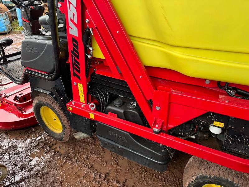 GIANNI FERRARI V50/180 - Lawn mower: picture 3 GIANNI FERRARI V50/180 - Lawn mower: picture 3