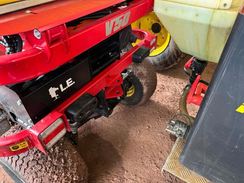 GIANNI FERRARI V50/180 - Lawn mower: picture 4 GIANNI FERRARI V50/180 - Lawn mower: picture 4