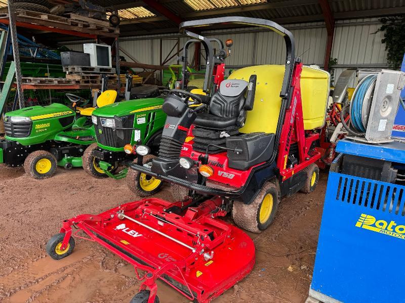 GIANNI FERRARI V50/180 - Lawn mower: picture 1 GIANNI FERRARI V50/180 - Lawn mower: picture 1