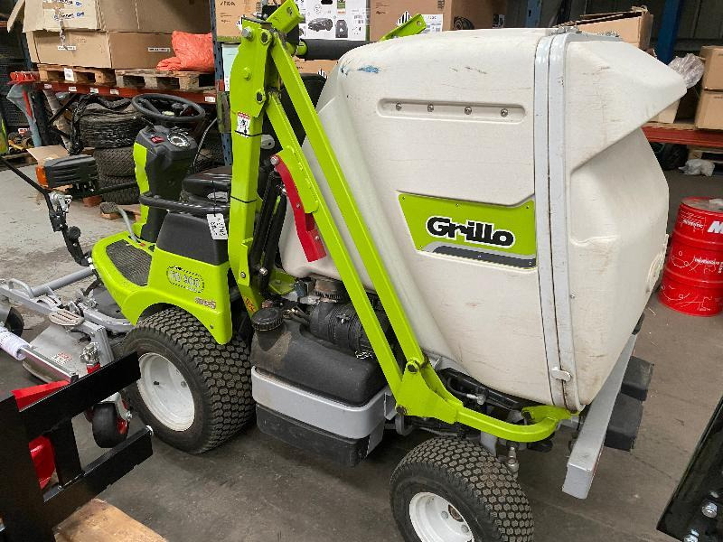 GRILLO FD900 - Lawn mower: picture 5 GRILLO FD900 - Lawn mower: picture 5