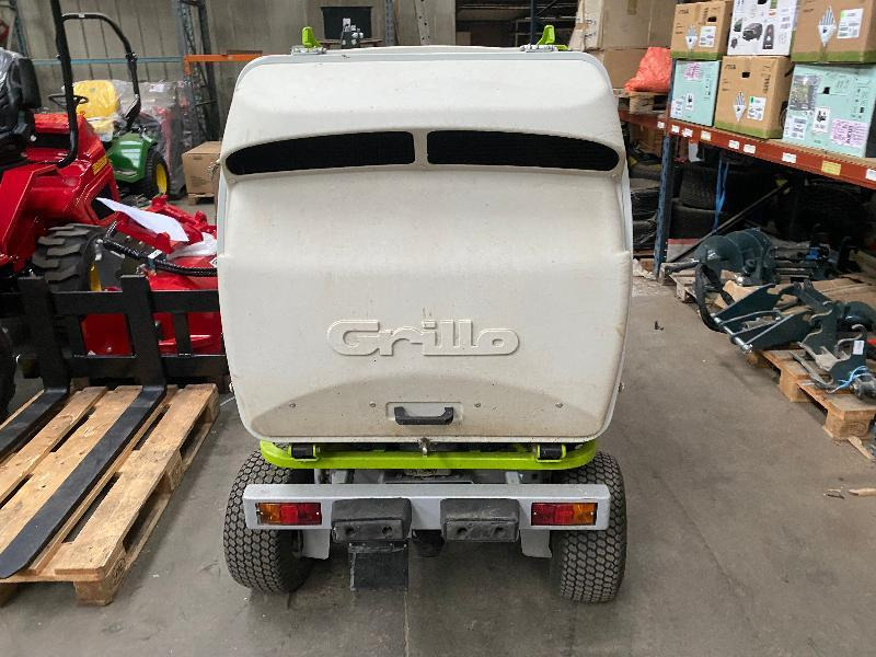GRILLO FD900 - Lawn mower: picture 4 GRILLO FD900 - Lawn mower: picture 4