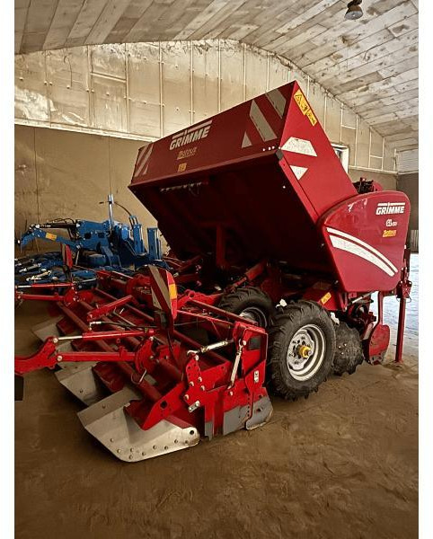 GRIMME GL420 - Potato planter: picture 4 GRIMME GL420 - Potato planter: picture 4