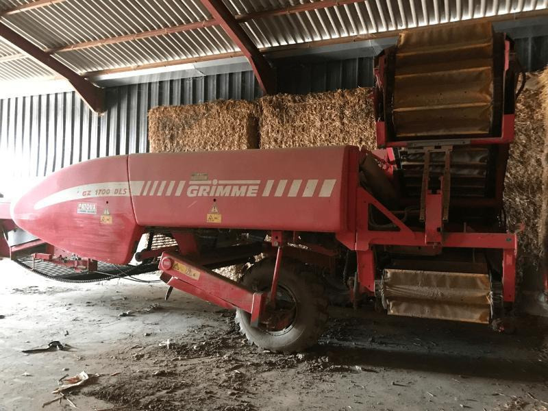 GRIMME GZ1700 - Potato harvester: picture 5 GRIMME GZ1700 - Potato harvester: picture 5