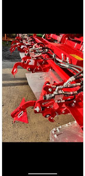 GRIMME TERRA PROTEC - Potato planter: picture 1 GRIMME TERRA PROTEC - Potato planter: picture 1