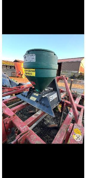 GUILBART 3 METRES - Cultivator: picture 3 GUILBART 3 METRES - Cultivator: picture 3