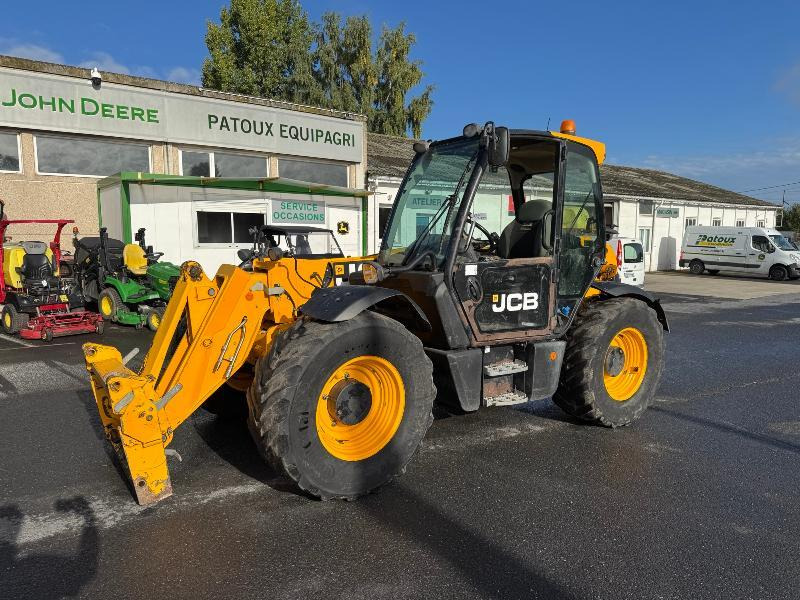 JCB 531-70 AGRISUPER - Telescopic handler: picture 1 JCB 531-70 AGRISUPER - Telescopic handler: picture 1