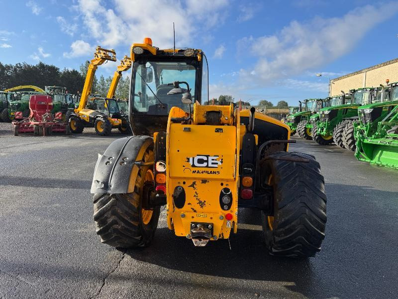 JCB 531-70 AGRISUPER - Telescopic handler: picture 3 JCB 531-70 AGRISUPER - Telescopic handler: picture 3