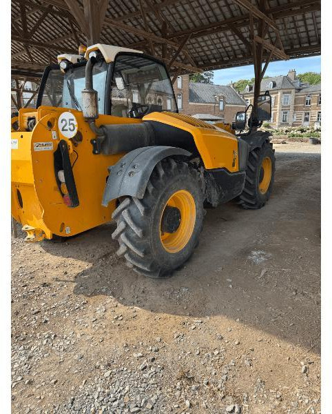 JCB 531-70 - Telescopic handler: picture 2 JCB 531-70 - Telescopic handler: picture 2