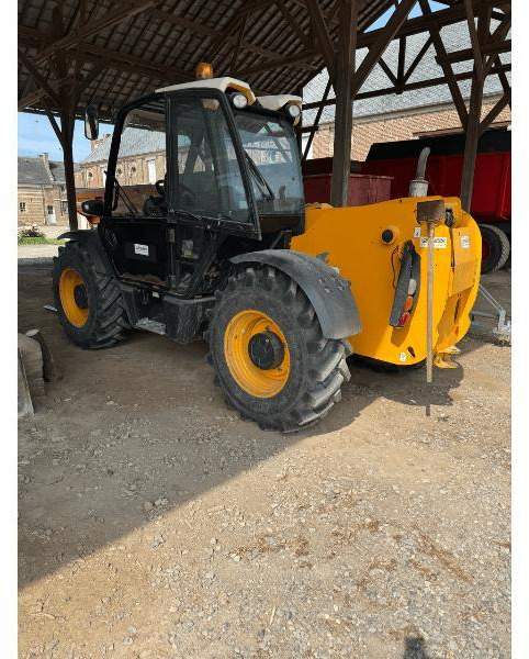JCB 531-70 - Telescopic handler: picture 4 JCB 531-70 - Telescopic handler: picture 4
